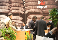 IMMAGINE DI UNO STAND A TRIESTESPRESSO